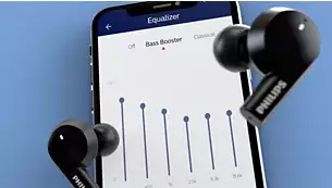 PHILIPS Headphones